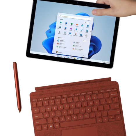 Surface Go Signature Type Cover 4