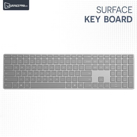Surface Keyboard 1