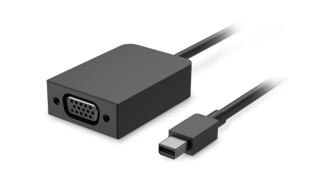Surface Mini DisplayPort to VGA Adapter 1