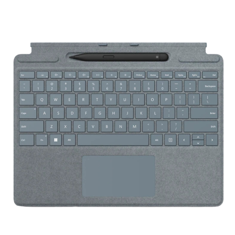 Surface Pro Signature Keyboard with Slim Pen 2 3