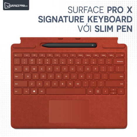 Surface Pro Signature Keyboard with Slim Pen 1