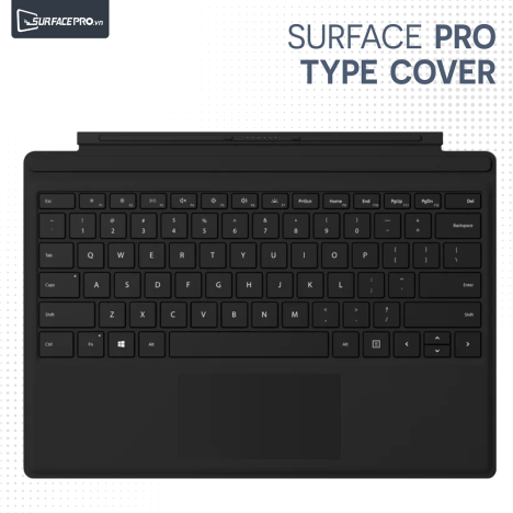 Surface Pro Type Cover 1