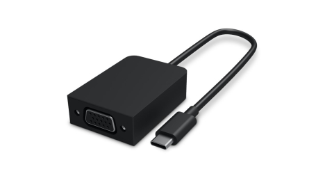 Surface USB-C to VGA Adapter 1