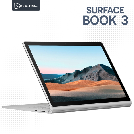 Surface Book 3 (13.5-inch) | Core i5 / Ram 8GB / SSD 256GB 1