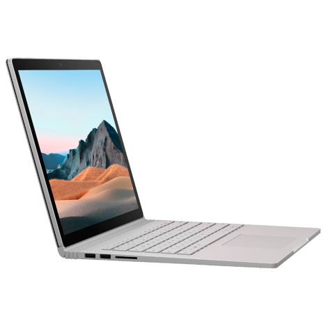 Surface Book 3 (13.5-inch) | Core i7 / RAM 32GB / SSD 512GB 4