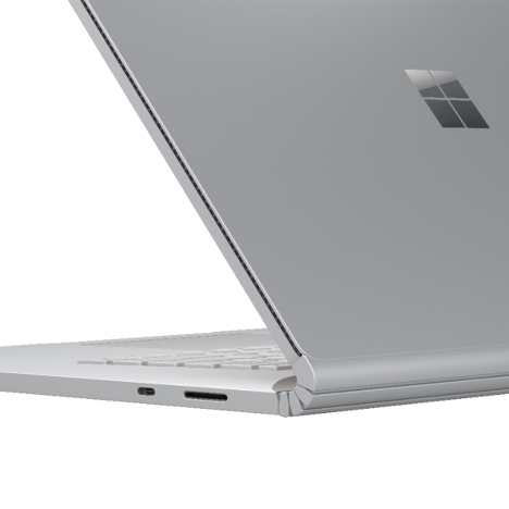 Surface Book 3 (15-inch) | Core i7 / RAM 16GB / SSD 256GB 4