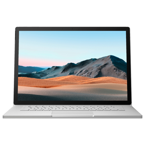 Surface Book 3 (15-inch) | Core i7 / RAM 16GB / SSD 256GB 5