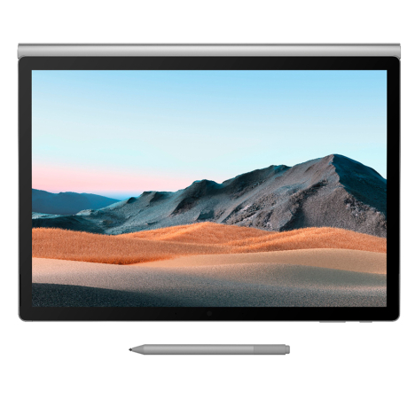 Surface Book 3 (15-inch) | Core i7 / RAM 32GB / SSD 1TB 2