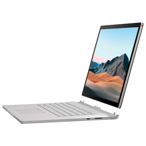 Surface Book 3 (15-inch) | Core i7 / RAM 32GB / SSD 2TB 2