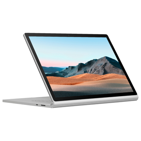 Surface Book 3 (15-inch) | Core i7 / RAM 32GB / SSD 512GB 4