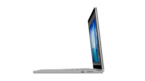 Surface Book | Core i7 / RAM 16GB / SSD 512GB 2