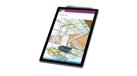 Surface Book | Core i7 / RAM 16GB / SSD 512GB 4