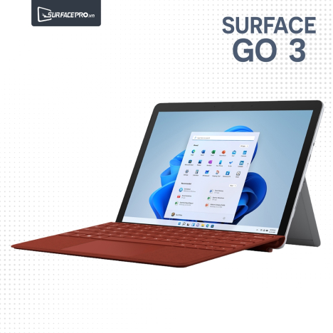 Surface Go 3 | Intel 6500Y / RAM 4GB / SSD 64GB 1