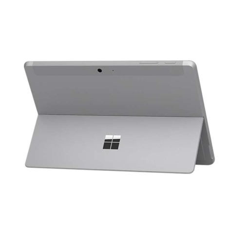 Surface Go 3 | Intel 6500Y / RAM 4GB / SSD 64GB 6