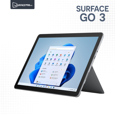 Surface Go 3 | Intel 6500Y / RAM 8GB / SSD 128GB 1