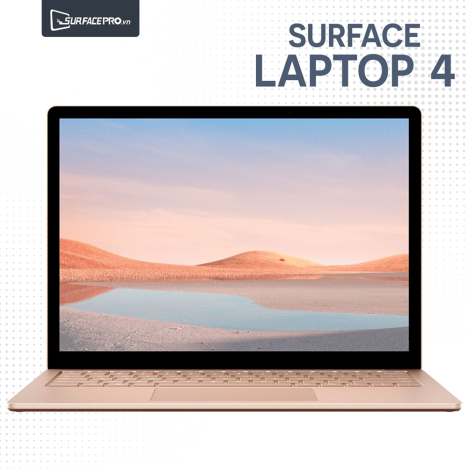 Surface Laptop 4 (13.5-inch) | Core i5 / RAM 8GB / SSD 512GB 1
