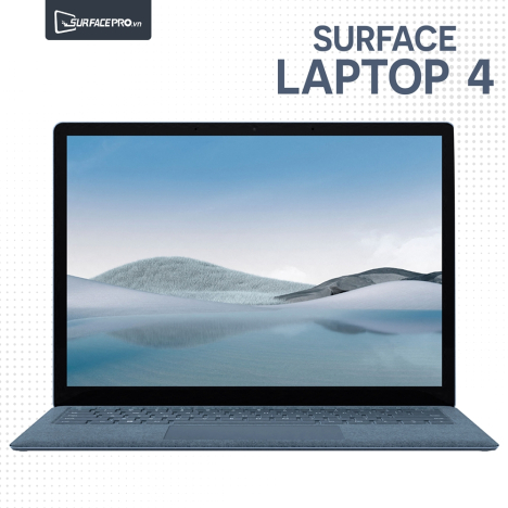 Surface Laptop 4 (13.5-inch) | Core i7 / RAM 16GB / SSD 512GB 1