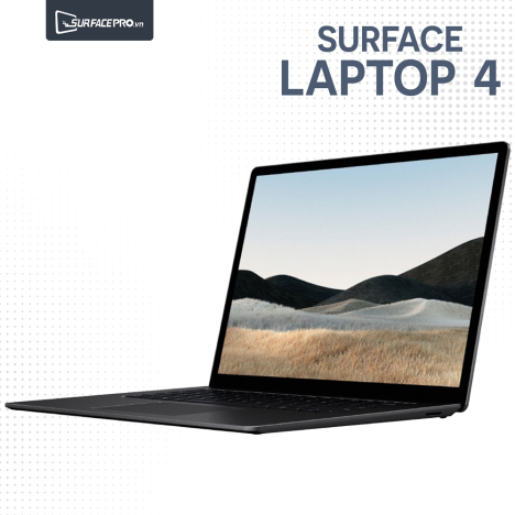 Surface Laptop 4 (15-inch) | Core i7 / RAM 32GB / SSD 1TB 1