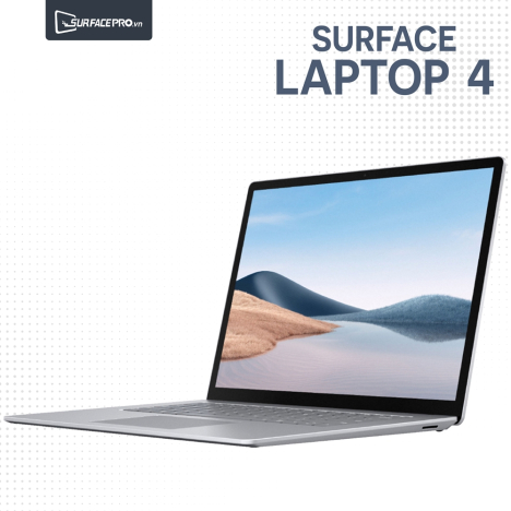 Surface Laptop 4 (15-inch) | AMD Ryzen 7 / RAM 8GB / SSD 256GB 1