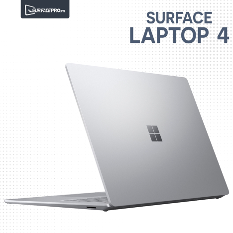 Surface Laptop 4 (15-inch) | AMD Ryzen 7 / RAM 8GB / SSD 512GB 1