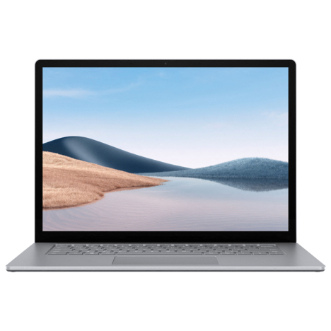 Surface Laptop 4 (15-inch) | AMD Ryzen 7 / RAM 8GB / SSD 512GB 3