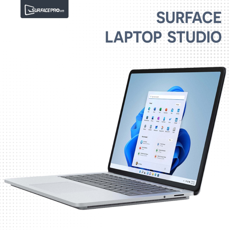 Surface Laptop Studio | Core i5 / RAM 16GB / SSD 512GB 1