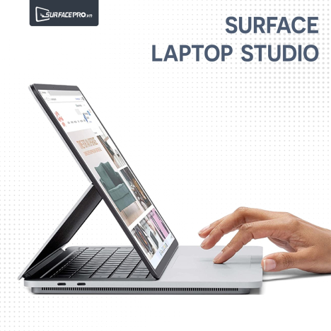 Surface Laptop Studio | Core i7 / RAM 16GB / SSD 512GB 1
