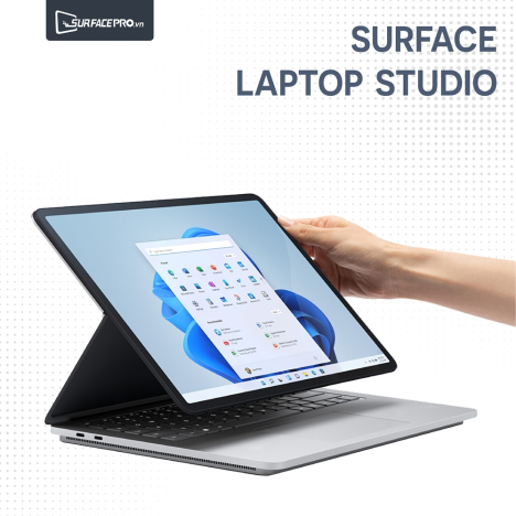 Surface Laptop Studio | Core i7 / RAM 32GB / SSD 1TB 1