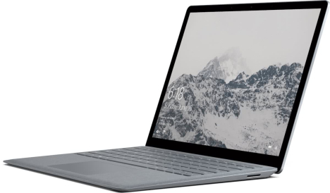 Surface Laptop | Core i7 / RAM 8GB / SSD 256GB 1