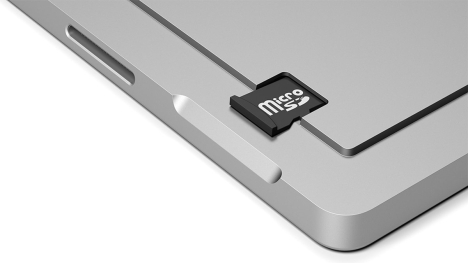 Surface Pro 4 | Core M3 / RAM 4GB / SSD 128GB 2