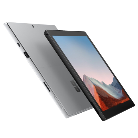 Surface Pro 7 Plus | Core i3 / RAM 8GB / SSD 128GB 4