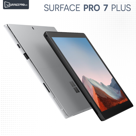 Surface Pro 7 Plus | Core i5 / RAM 16GB / SSD 256GB 1