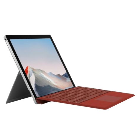 Surface Pro 7 Plus | Core i5 / RAM 16GB / SSD 256GB 5
