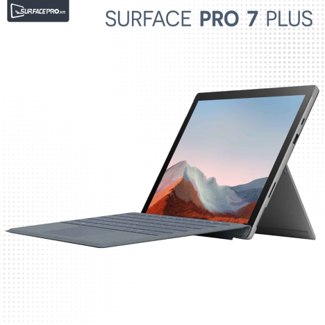 Surface Pro 7 Plus | Core i5 / RAM 8GB / SSD 128GB 1