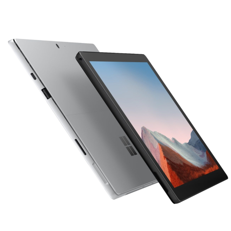 Surface Pro 7 Plus | Core i5 / RAM 8GB / SSD 128GB 3