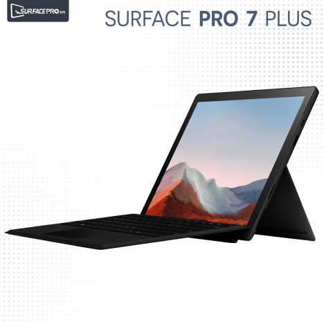 Surface Pro 7 Plus | Core i5 / RAM 8GB / SSD 256GB 1