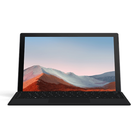 Surface Pro 7 Plus | Core i5 / RAM 8GB / SSD 256GB 5