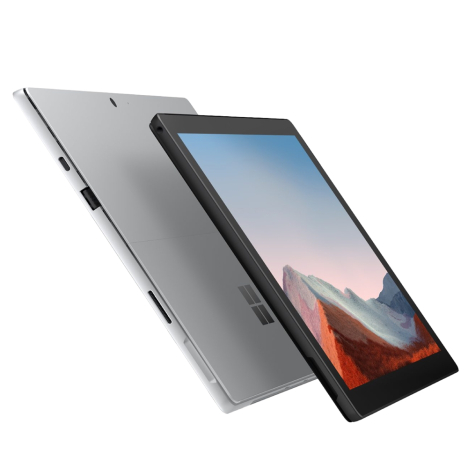 Surface Pro 7 Plus | Core i7 / RAM 16GB / SSD 512GB 4