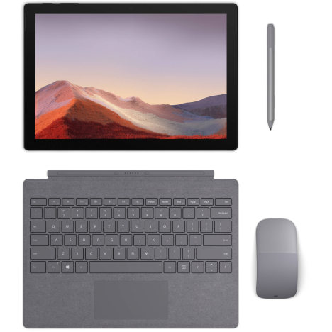 Surface Pro 7 | Core i5 / RAM 16GB / SSD 256GB 3