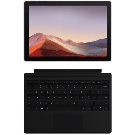 Surface Pro 7 | Core i5 / RAM 8GB / SSD 256GB 3