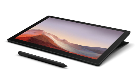 Surface Pro 7 | Core i7 / RAM 16GB / SSD 1TB 3