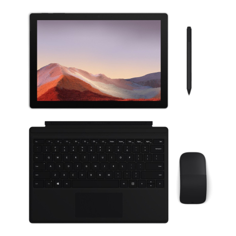 Surface Pro 7 | Core i7 / RAM 16GB / SSD 512GB 7