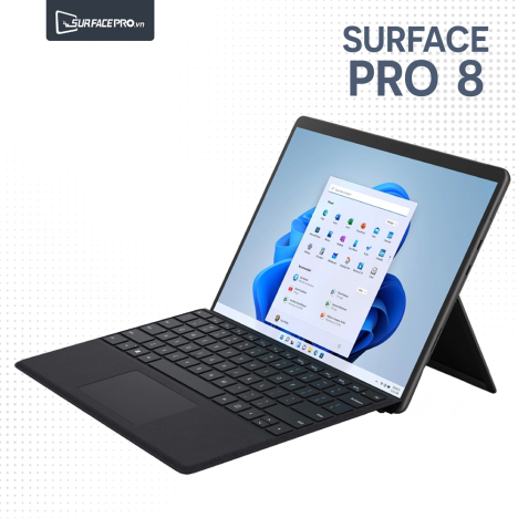 Surface Pro 8 | Core i7 / RAM 16GB / SSD 1TB 1