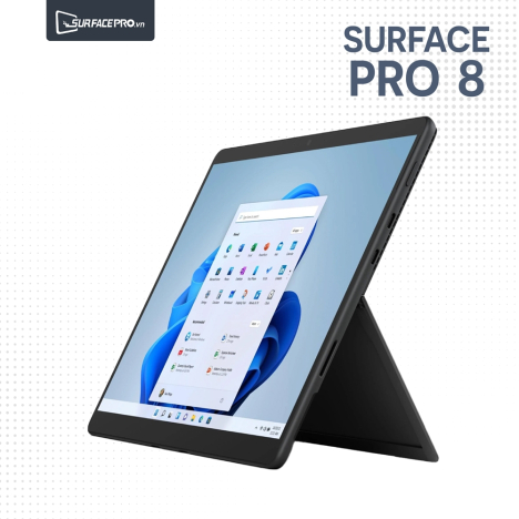 Surface Pro 8 | Core i7 / RAM 16GB / SSD 256GB 1