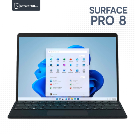 Surface Pro 8 | Core i7 / RAM 16GB / SSD 512GB 1