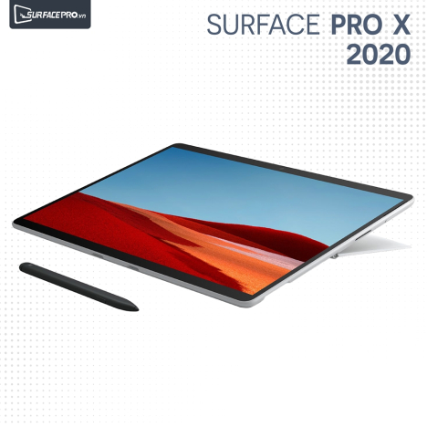 Surface Pro X 2020 | SQ2 / RAM 16GB / SSD 512GB 1