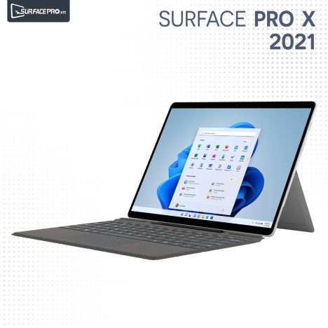 Surface Pro X 2021 | SQ1 / RAM 8GB / SSD 128GB 1