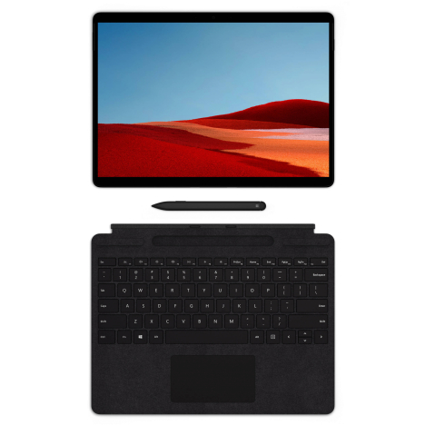 Surface Pro X | SQ1 / RAM 16GB / SSD 256GB ( LTE ) 4