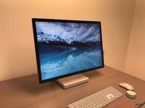 Surface Studio ( i7/16GB/1TB ) 1