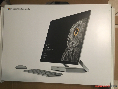 Surface Studio 2 ( i7/16GB/1TB ) 3